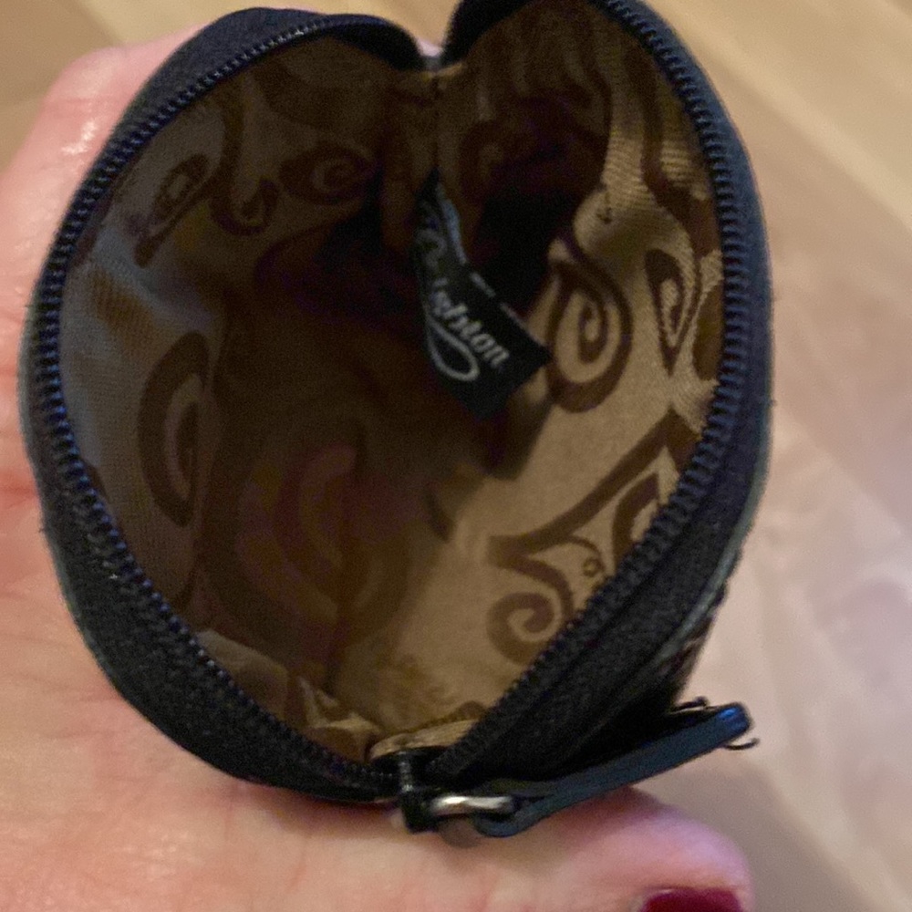 Brighton Change Purse - hardly used - great condition…like new! - Picture 3 of 4